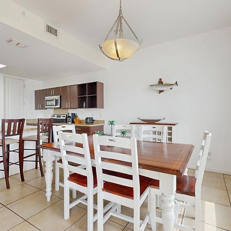 Las Marinas Condominiums サウス・パドリー・アイランド エクステリア 写真