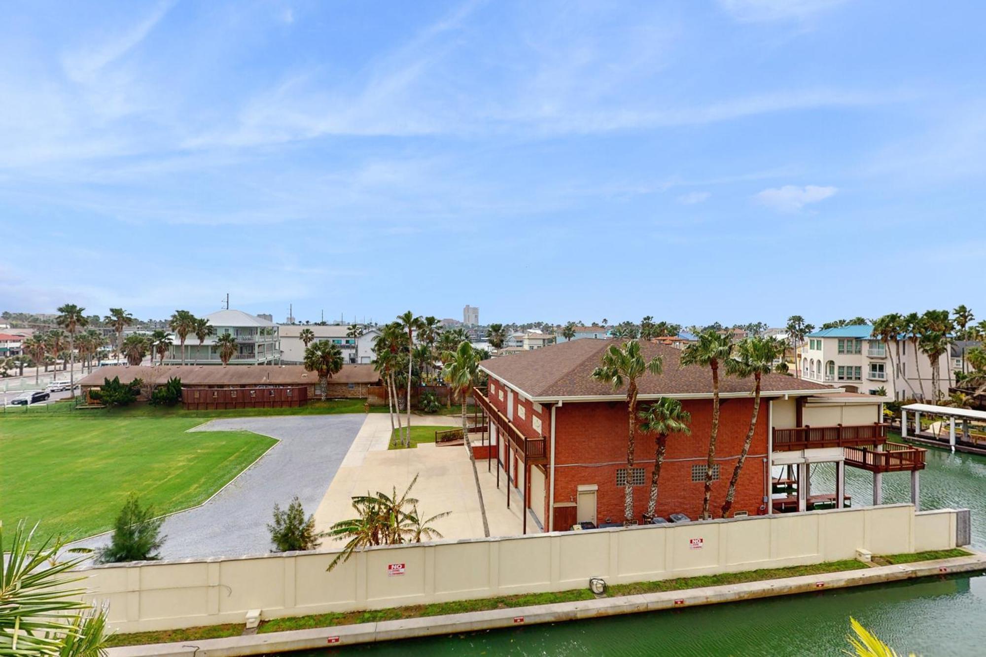 Las Marinas Condominiums サウス・パドリー・アイランド エクステリア 写真