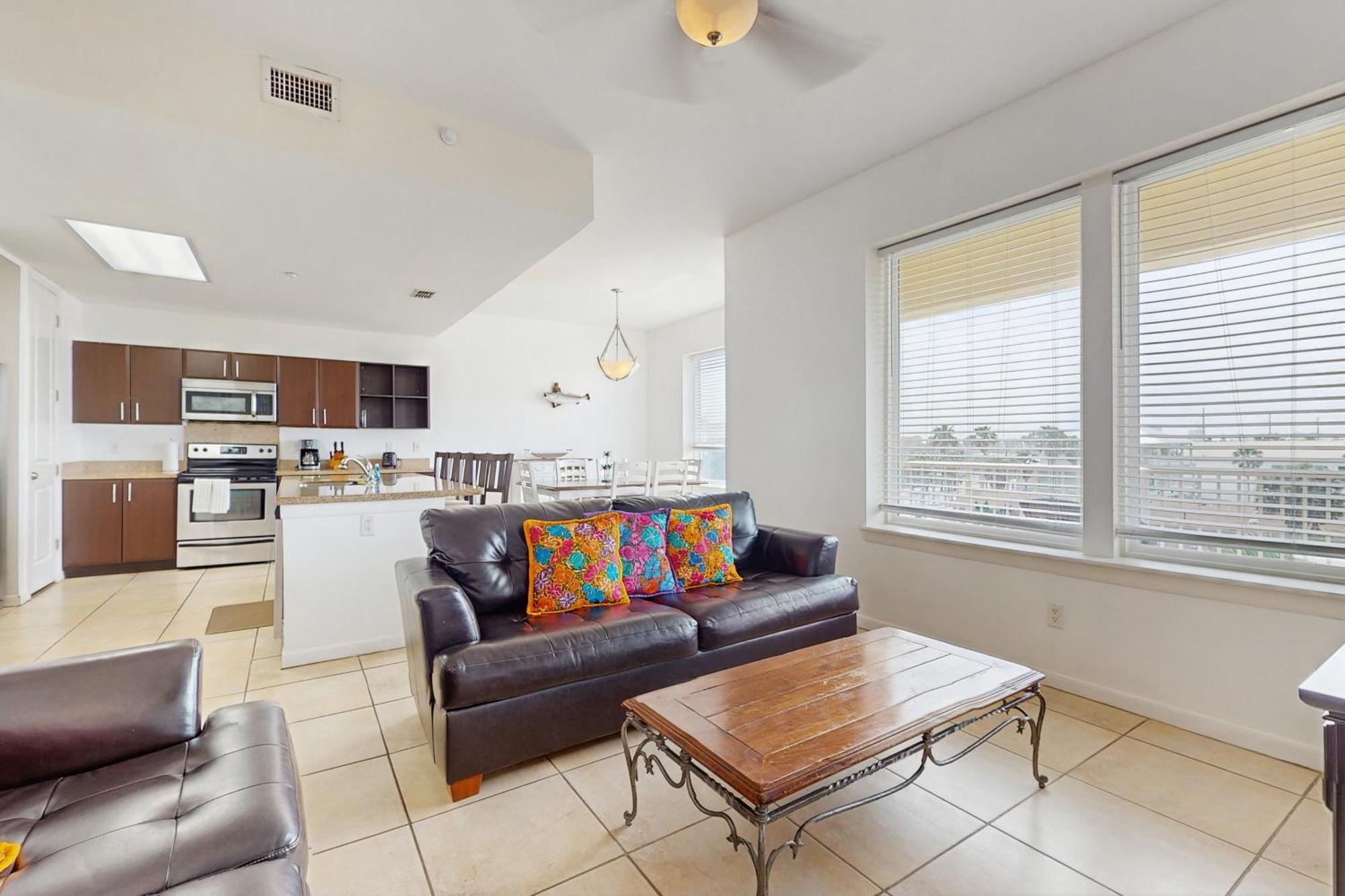 Las Marinas Condominiums サウス・パドリー・アイランド エクステリア 写真
