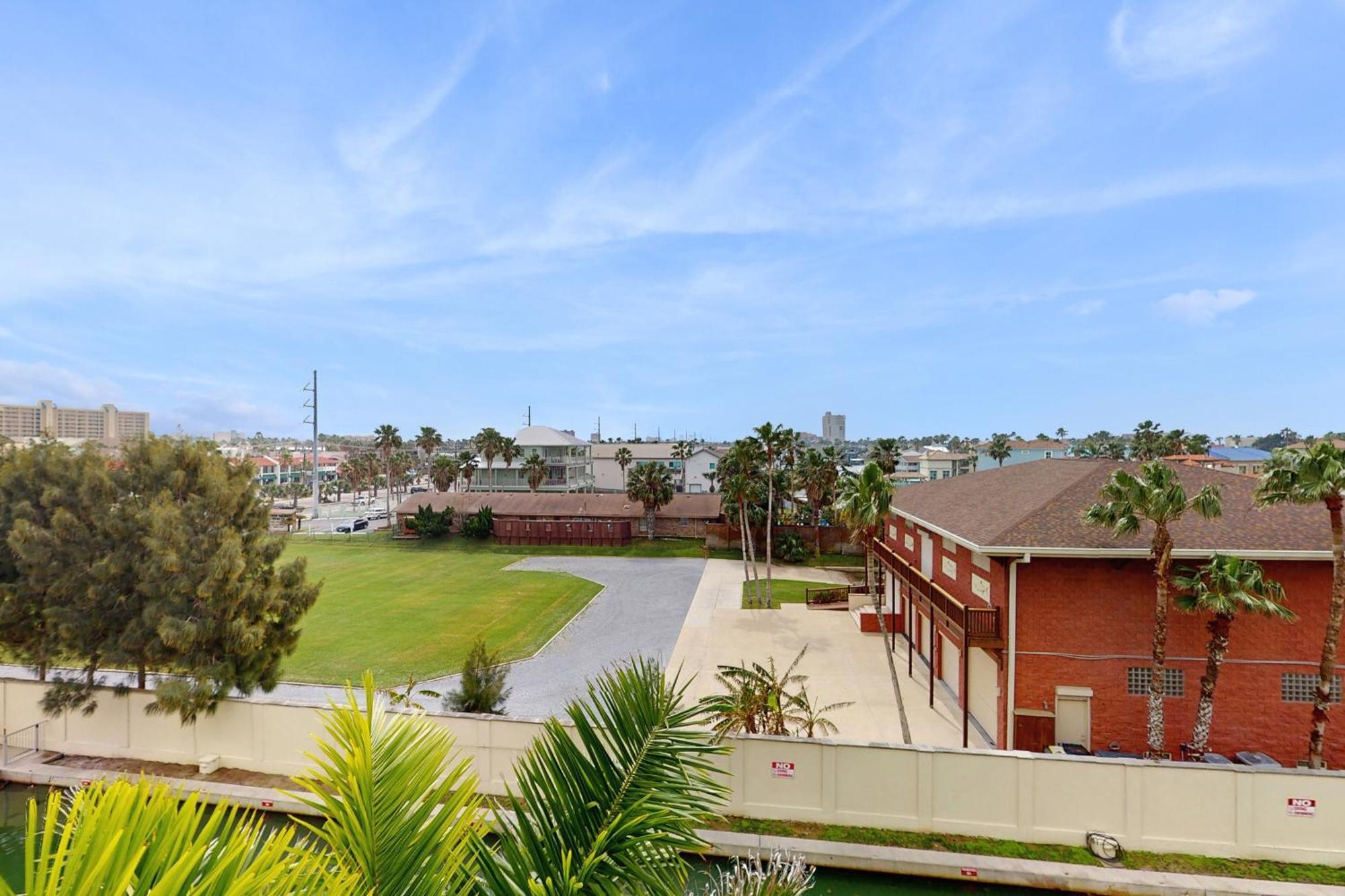 Las Marinas Condominiums サウス・パドリー・アイランド エクステリア 写真