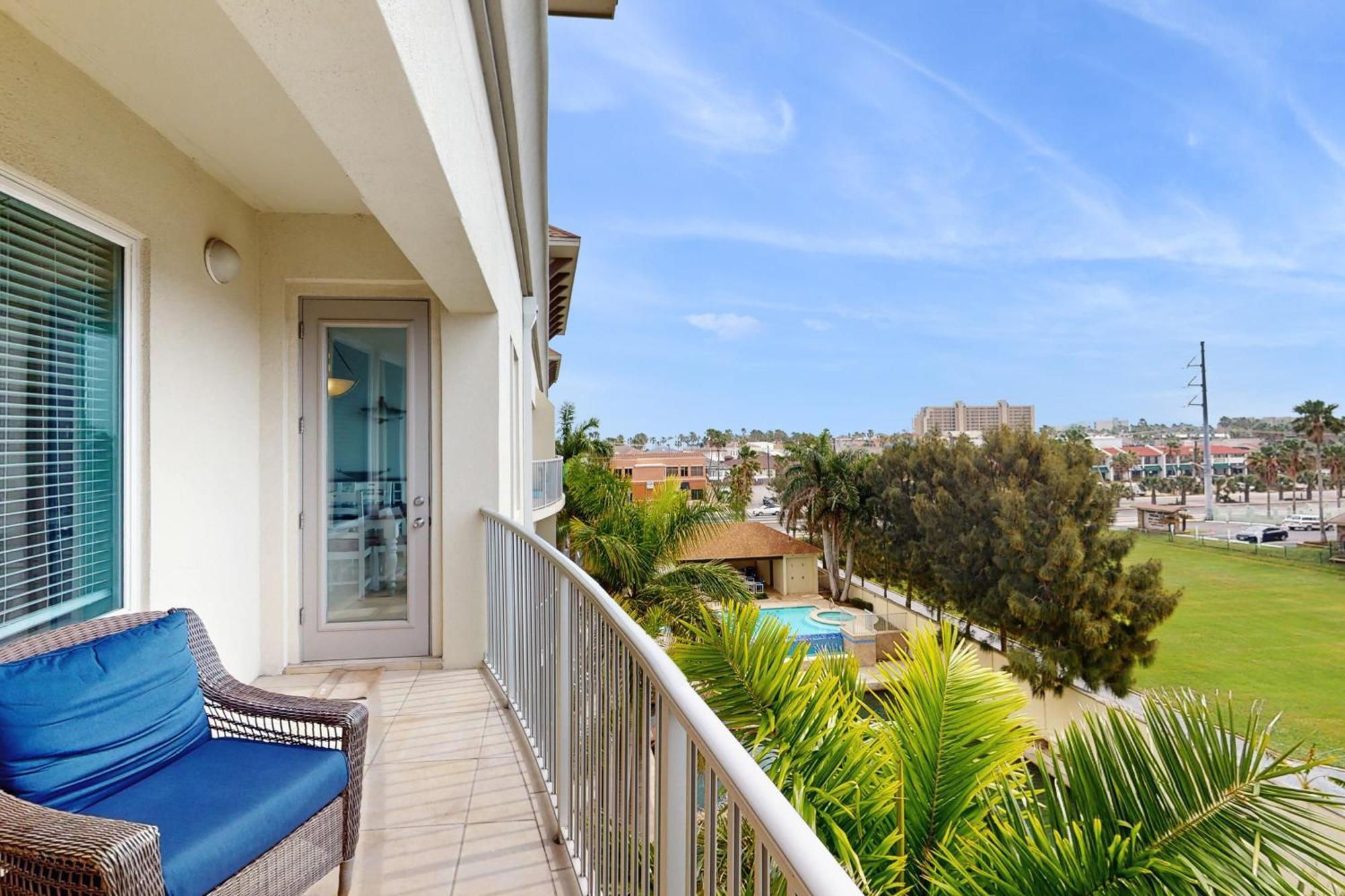 Las Marinas Condominiums サウス・パドリー・アイランド エクステリア 写真