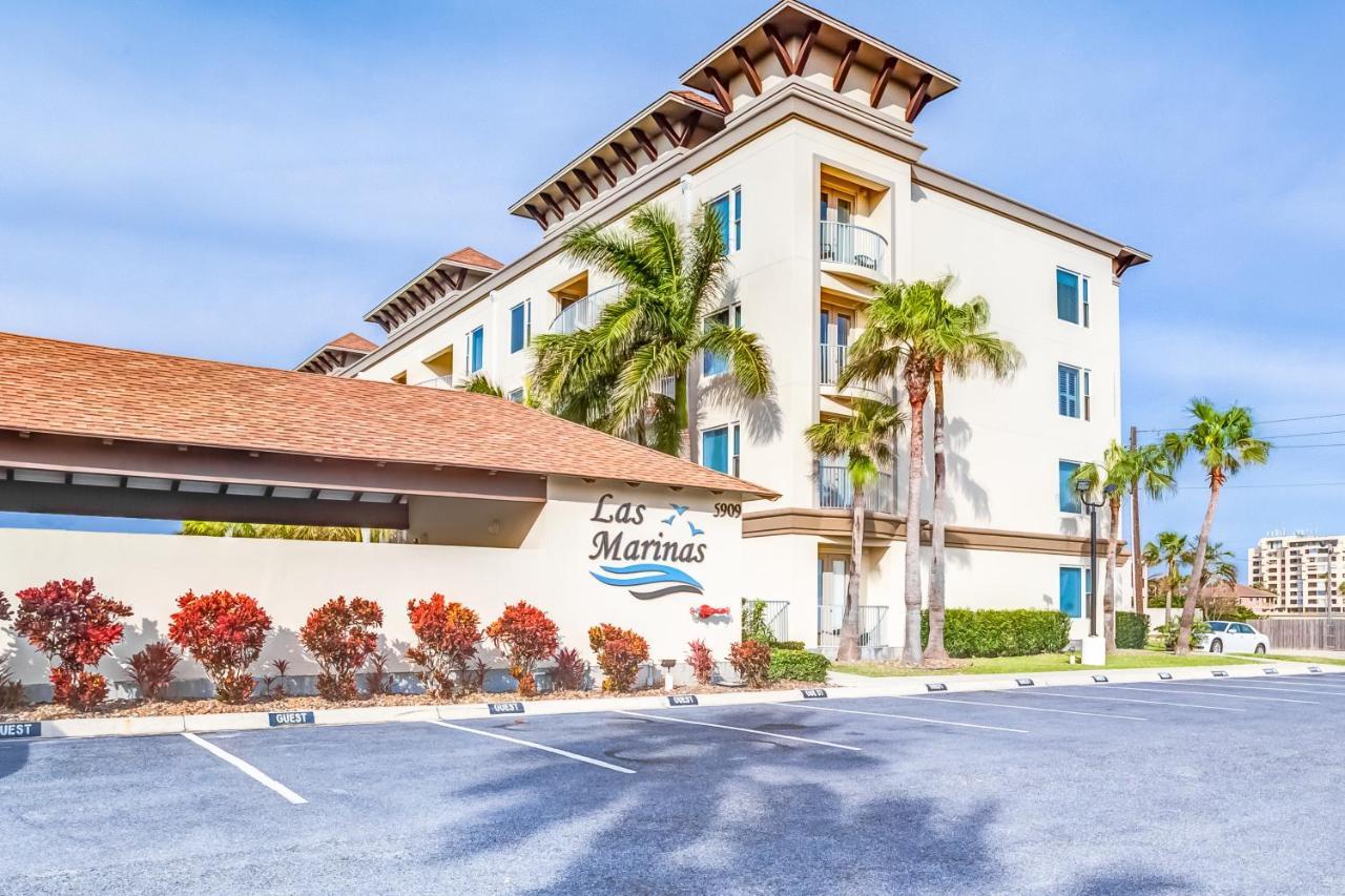 Las Marinas Condominiums サウス・パドリー・アイランド エクステリア 写真